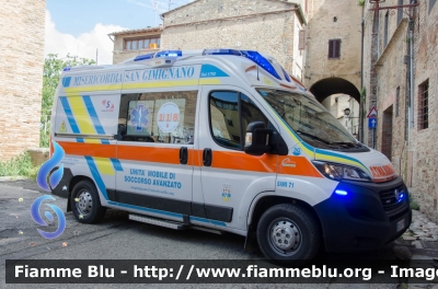 Fiat Ducato X295
Misericordia San Gimignano (SI)
Allestito Alessi & Becagli
Parole chiave: Fiat Ducato_X295