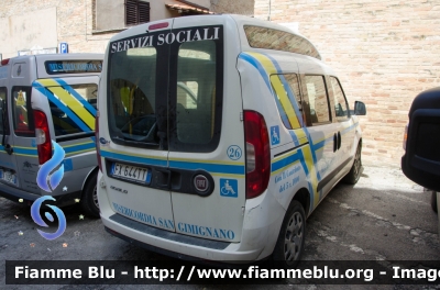 Fiat Doblò IV serie
Misericordia San Gimignano (SI)
Allestito Orion
Parole chiave: Fiat Doblò_IVserie