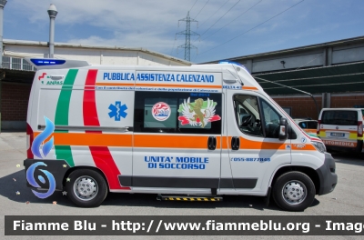 Fiat Ducato X290
Pubblica Assistenza Calenzano (FI)
Allestita Nepi Ambulanze
Parole chiave: Fiat Ducato_X290 Pubblica_Assistenza_Calenzano