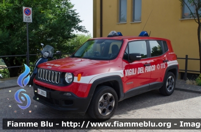 Jeep Renegade
Vigili del Fuoco
Comando Provinciale di Grosseto
VF 28841
Parole chiave: Jeep_Renegade VF28841