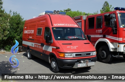 Iveco Daily III serie
Vigili del Fuoco
Comando Provinciale di Grosseto
AutoFurgone Nucleo Soccorso Subacqueo e Acquatico
VF 21518
Parole chiave: Iveco Daily_IIIserie VF21518