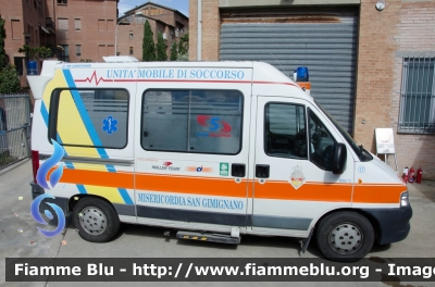 Fiat Ducato III serie
Misericordia San Gimignano (SI)
Allestito Alessi & Becagli
Parole chiave: Fiat Ducato_IIIserie