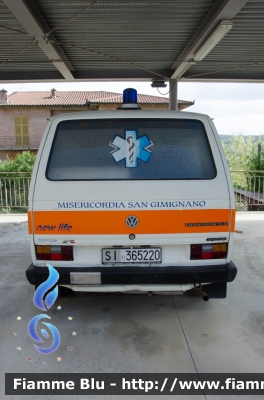 Volkswagen Transporter T3 Syncro
Misericordia San Gimignano (SI)
Allestito Maf
Parole chiave: Volkswagen Transporter_T3_Syncro