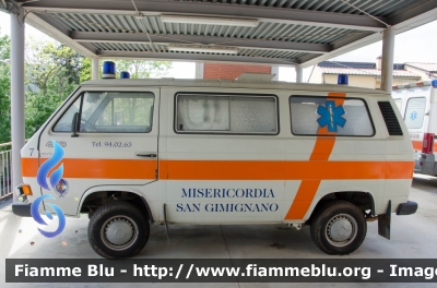 Volkswagen Transporter T3 Syncro
Misericordia San Gimignano (SI)
Allestito Maf
Parole chiave: Volkswagen Transporter_T3_Syncro