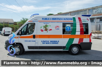 Fiat Ducato X290
Pubblica Assistenza Calenzano (FI)
Allestita Nepi Ambulanze
Parole chiave: Fiat Ducato_X290 Pubblica_Assistenza_Calenzano