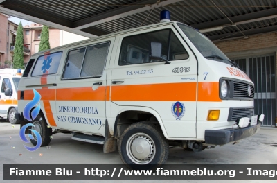 Volkswagen Transporter T3 Syncro
Misericordia San Gimignano (SI)
Allestito Maf
Parole chiave: Volkswagen Transporter_T3_Syncro