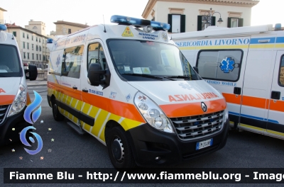 Renault Master IV serie
50 - Misericordia di Livorno
Allestita Mariani Fratelli
Parole chiave: Renault Master_IVserie