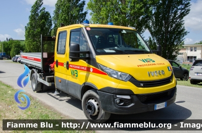 Iveco Daily VI serie
204 - VAB Calenzano (FI)
Antincendio Boschivo - Protezione Civile
Parole chiave: Iveco Daily_VIserie