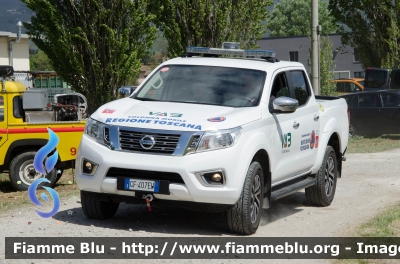 Nissan Navara IV serie
226 - VAB Toscana
Antincendio Boschivo - Protezione Civile
Parole chiave: Nissan Navara_IVserie