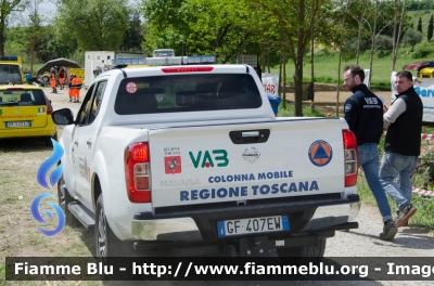 Nissan Navara IV serie
226 - VAB Toscana
Antincendio Boschivo - Protezione Civile
Parole chiave: Nissan Navara_IVserie