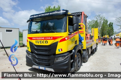 Iveco X-Way 480
240 - VAB Toscana
Antincendio Boschivo - Protezione Civile
Parole chiave: Iveco X_Way_480