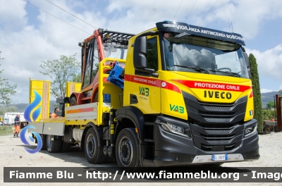 Iveco X-Way 480
240 - VAB Toscana
Antincendio Boschivo - Protezione Civile
Parole chiave: Iveco X_Way_480