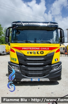 Iveco X-Way 480
240 - VAB Toscana
Antincendio Boschivo - Protezione Civile
Parole chiave: Iveco X_Way_480