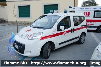 Fiat Qubo
Croce Rossa Italiana
 Comitato Locale di Incisa Valdarno
 CRI 438 AC
Parole chiave: Fiat_Qubo CRI438AC