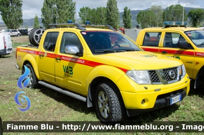 Nissan Navara III serie
37 - VAB Valdisieve (FI)
Antincendio Boschivo - Protezione Civile
Parole chiave: Nissan Navara_IIIserie