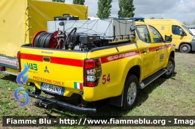 Mitsubishi L200 V serie
54 - VAB Calenzano (FI)
Antincendio Boschivo - Protezione Civile
Parole chiave: Mitsubishi L200_Vserie