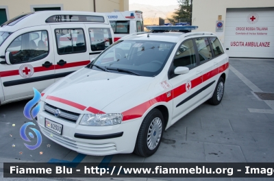 Fiat Stilo Multiwagon III serie
Croce Rossa Italiana
 Comitato Locale di Incisa Valdarno
 Allestita Ciabilli
 CRI A230D
Parole chiave: Fiat Stilo_Multiwagon_IIIserie CRIA230D