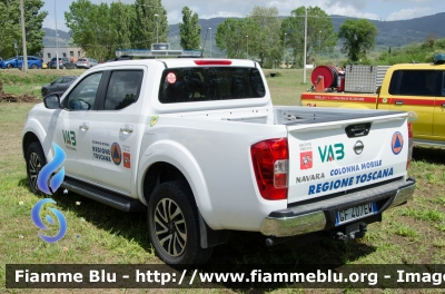 Nissan Navara IV serie
226 - VAB Toscana
Antincendio Boschivo - Protezione Civile
Parole chiave: Nissan Navara_IVserie