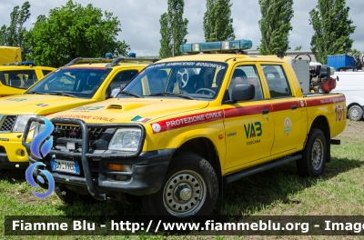 Mitsubishi L200 III serie
101 - VAB Valdelsa (SI)
Antincendio Boschivo - Protezione Civile
Parole chiave: Mitsubishi L200_IIIserie