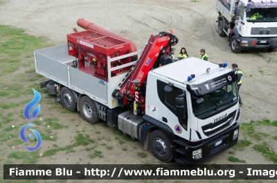 Iveco Stralis X-Way AD480X48
Protezione Civile Città Metropolitana di Firenze 
Parole chiave: Iveco Stralis_XWay_AD480X48