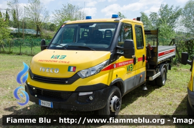 Iveco Daily VI serie
204 - VAB Calenzano (FI)
Antincendio Boschivo - Protezione Civile
Parole chiave: Iveco Daily_VIserie