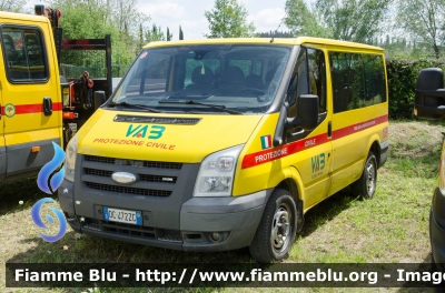 Ford Transit VII serie
189 - VAB Massa
Antincendio Boschivo - Protezione Civile
Parole chiave: Ford Transit_VIIserie