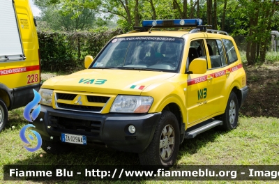 Mitsubishi Pajero Lwb III serie
68 - VAB Follonica (GR)
Antincendio Boschivo - Protezione Civile
Parole chiave: Mitsubishi Pajero_Lwb_IIIserie