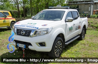 Nissan Navara IV serie
226 - VAB Toscana
Antincendio Boschivo - Protezione Civile
Parole chiave: Nissan Navara_IVserie