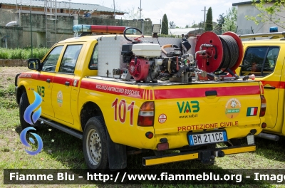 Mitsubishi L200 III serie
101 - VAB Valdelsa (SI)
Antincendio Boschivo - Protezione Civile
Parole chiave: Mitsubishi L200_IIIserie