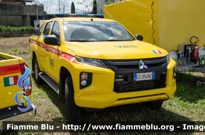 Mitsubishi L200 V serie
54 - VAB Calenzano (FI)
Antincendio Boschivo - Protezione Civile
Parole chiave: Mitsubishi L200_Vserie