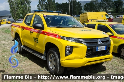 Mitsubishi L200 V serie
232 - VAB Italia
Antincendio Boschivo - Protezione Civile
Parole chiave: Mitsubishi L200_Vserie