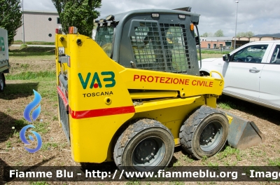 Bobcat
VAB Toscana
Antincendio Boschivo - Protezione Civile
Parole chiave: Bobcat