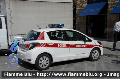 Toyota Yaris III serie
Polizia Municipale Firenze 
Allestita Focaccia
POLIZIA LOCALE YA 766 AJ
CODICE AUTOMEZZO: 31
Parole chiave: Toyota Yaris_IIIserie Polizia_Municipale_Firenze POLIZIA_LOCALE YA766AJ