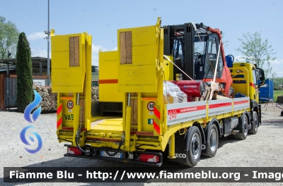 Iveco X-Way 480
240 - VAB Toscana
Antincendio Boschivo - Protezione Civile
Parole chiave: Iveco X_Way_480