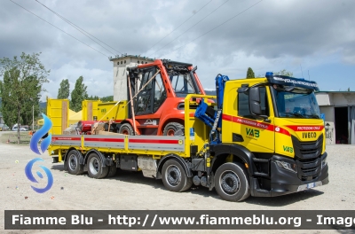 Iveco X-Way 480
240 - VAB Toscana
Antincendio Boschivo - Protezione Civile
Parole chiave: Iveco X_Way_480