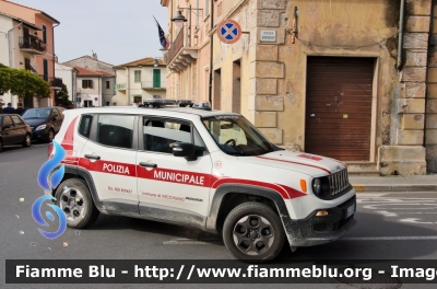 Jeep Renegade
1 - Polizia Municipale Vecchiano (PI)
Allestita Bertazzoni
POLIZIA LOCALE 
YA 545 AF
Parole chiave: Jeep_Renegade Polizia_Municipale_Vecchiano POLIZIA_LOCALE YA545AF