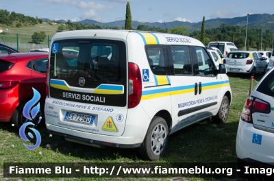 Fiat Doblò IV serie
Misericordia Pieve Santo Stefano (AR)
Parole chiave: Fiat Doblò_IVserie