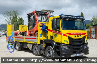 Iveco X-Way 480
240 - VAB Toscana
Antincendio Boschivo - Protezione Civile
Parole chiave: Iveco X_Way_480