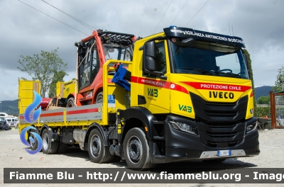 Iveco X-Way 480
240 - VAB Toscana
Antincendio Boschivo - Protezione Civile
Parole chiave: Iveco X_Way_480