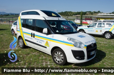 Fiat Doblò III serie
Misericordia Pisa
Allestito Mariani Fratelli
Parole chiave: Fiat Doblò_IIIserie