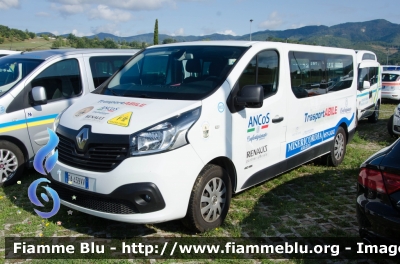 Renault Trafic IV serie
Misericordia Arezzo
Allestito Focaccia
Parole chiave: Renault Trafic_IVserie