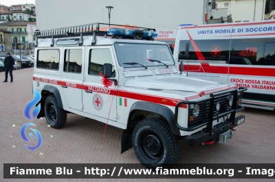 Land Rover Defender 110
Croce Rossa Italiana
 Comitato Locale di Incisa Valdarno
 CRI A718
Parole chiave: Land_Rover Defender_110 CRIA718