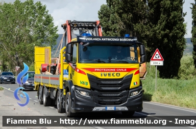 Iveco X-Way 480
240 - VAB Toscana
Antincendio Boschivo - Protezione Civile
Parole chiave: Iveco X_Way_480