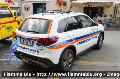 Suzuki Vitara IV serie
Protezione Civile
Unione Comuni Circondario Dell'Empolese Valdelsa (FI)
Parole chiave: Suzuki Vitara_IVserie