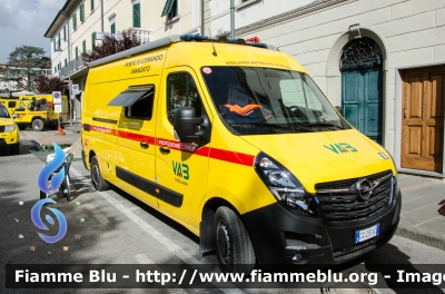 Opel Movano IV serie
247 - VAB Toscana
Antincendio Boschivo - Protezione Civile
Posto Comando Avanzato
Parole chiave: Opel Movano_IVserie