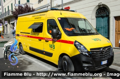 Opel Movano IV serie
247 - VAB Toscana
Antincendio Boschivo - Protezione Civile
Posto Comando Avanzato
Parole chiave: Opel Movano_IVserie