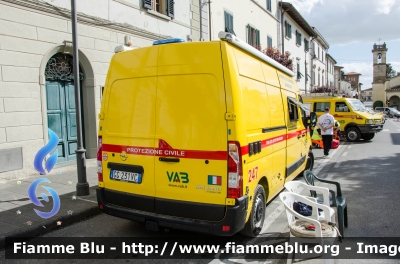 Opel Movano IV serie
247 - VAB Toscana
Antincendio Boschivo - Protezione Civile
Posto Comando Avanzato
Parole chiave: Opel Movano_IVserie