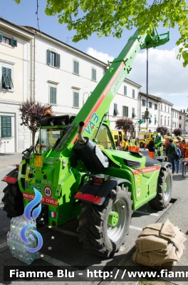 Merlo
VAB Toscana
Antincendio Boschivo - Protezione Civile
Parole chiave: Merlo