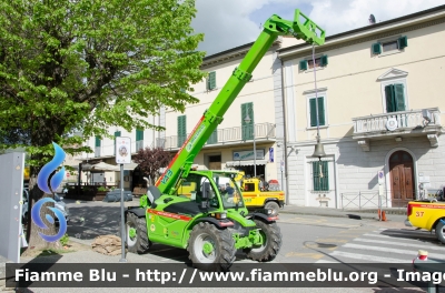 Merlo
VAB Toscana
Antincendio Boschivo - Protezione Civile
Parole chiave: Merlo