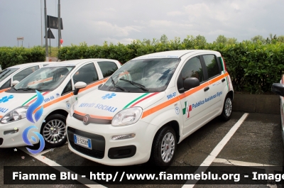 Fiat Nuova Panda II serie
7 - Pubblica Assistenza Signa (FI)
Allestita Nepi Allestimenti

Parole chiave: Fiat Nuova_Panda_IIserie Pubblica_Assistenza_Signa